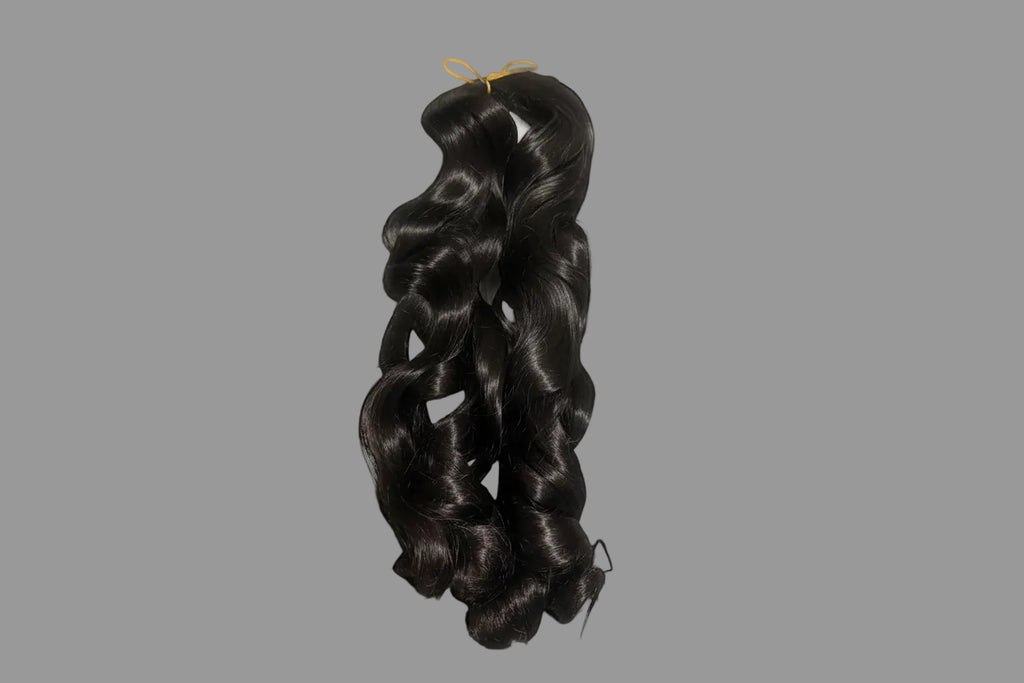 Loose wave hair extension