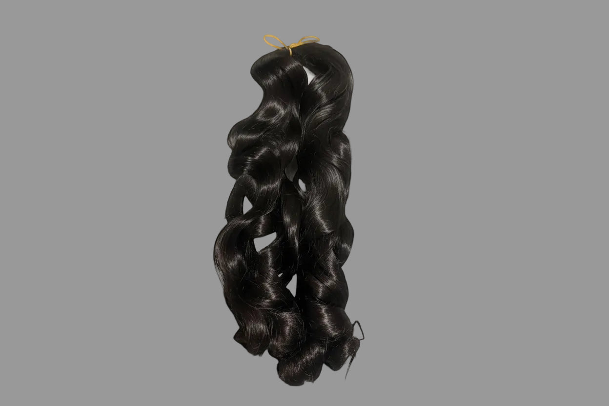 Loose wave hair extension