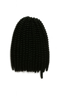 Spring Twist Crochet Hair - Lightweight Synthetic Braiding Hair Extension
