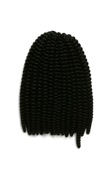 Spring Twist Crochet Hair - Lightweight Synthetic Braiding Hair Extension